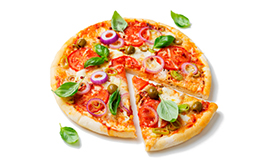 Pizzaboden
