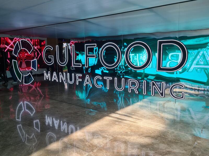 Gulfood manufacturing