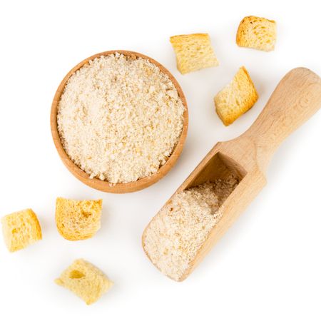 Grinded bread / rolls