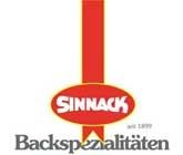 Sinnack - Branding